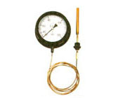 压力式温度计 压力式温度计