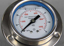 不锈钢压力表 不锈钢压力表